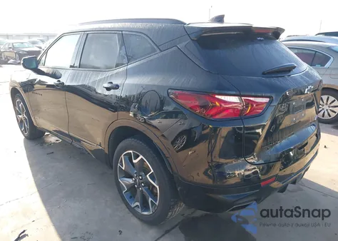 2020 Chevrolet Blazer Fwd Rs z USA, uszkodzony, nr VIN 3GNKBERS5LS608198